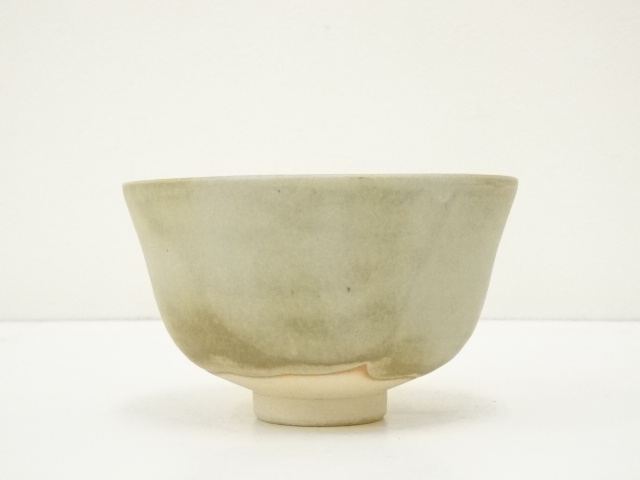 金砂子　群生竹茶碗　幸治作【極上品】お茶道具/共箱 金砂子 群生竹茶碗 幸治作【極上品】お茶道具/共箱